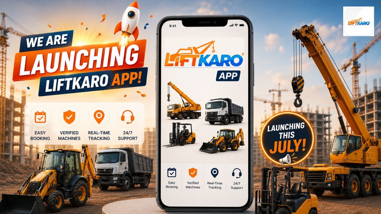 Launching LiftKaro